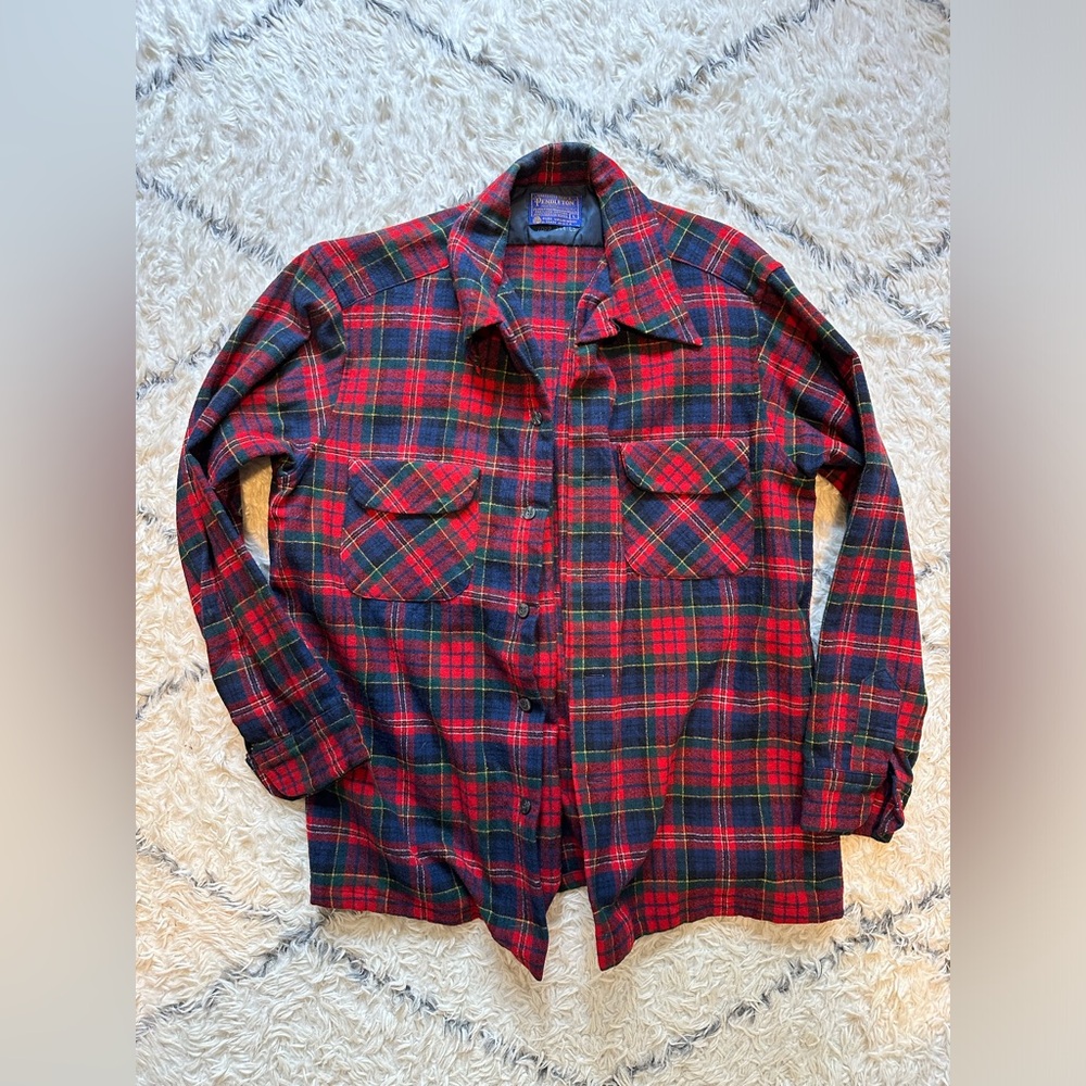 Pendleton Shirt Men’s Large